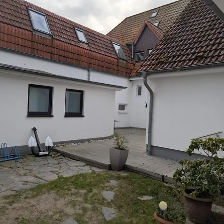 Pension&Restaurant Haus Hiddensee-3
